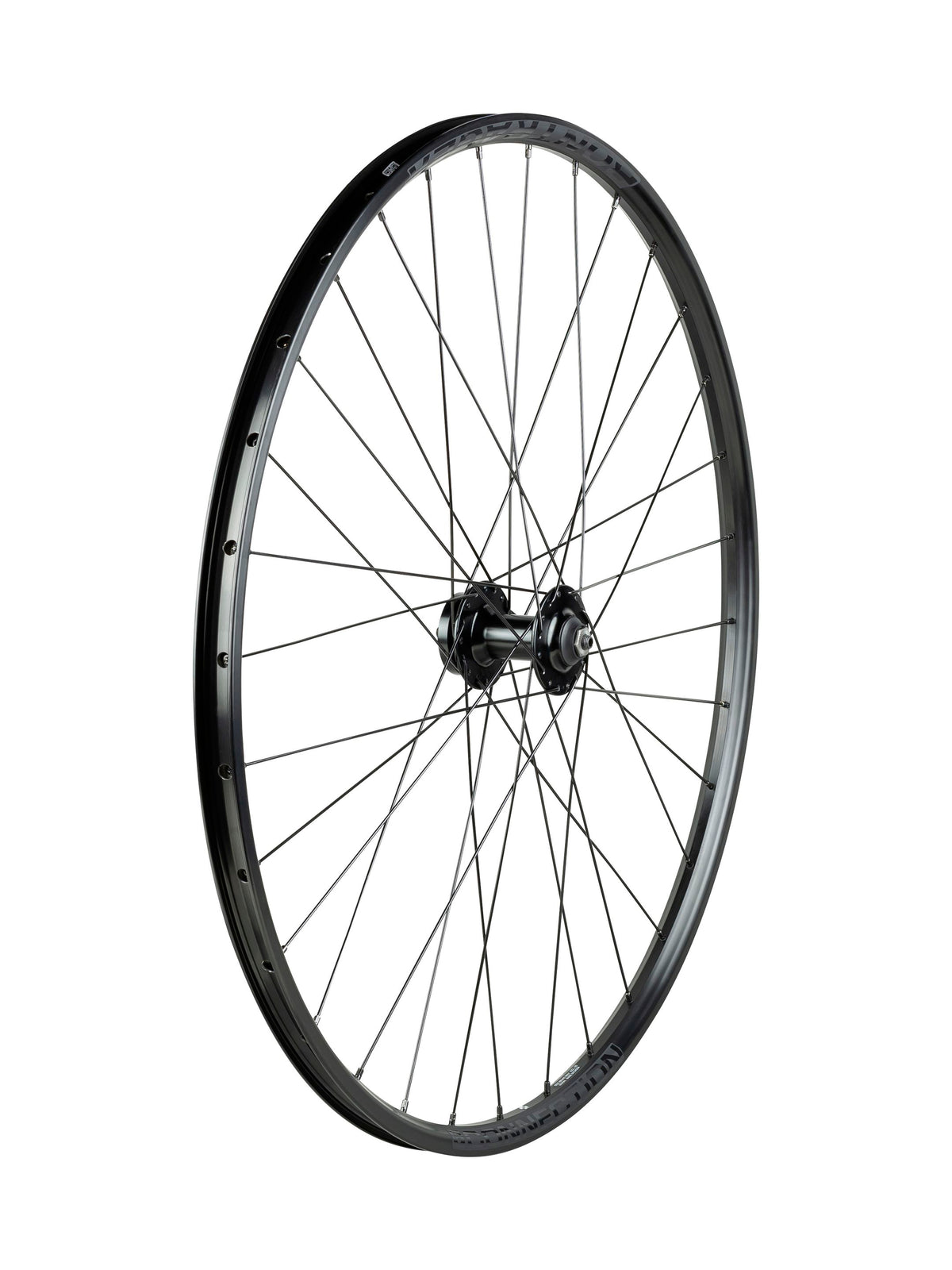 Bontrager Wheel - Connection QR 6-Bolt Disc 29" Wheel