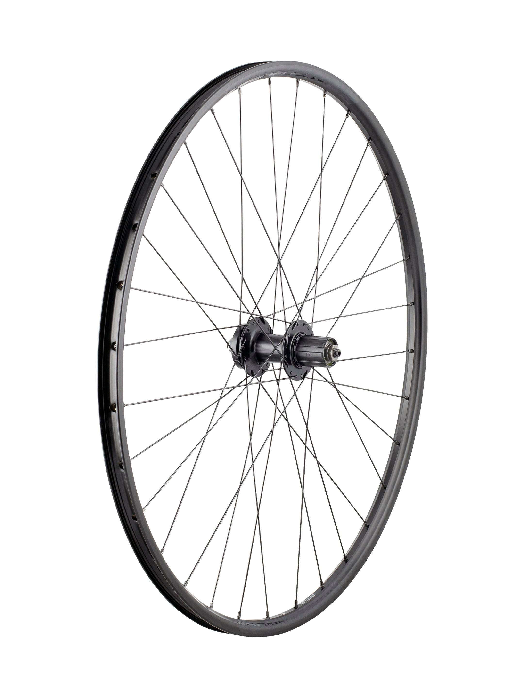 Bontrager Wheel - Connection QR 6-Bolt Disc 29" Wheel