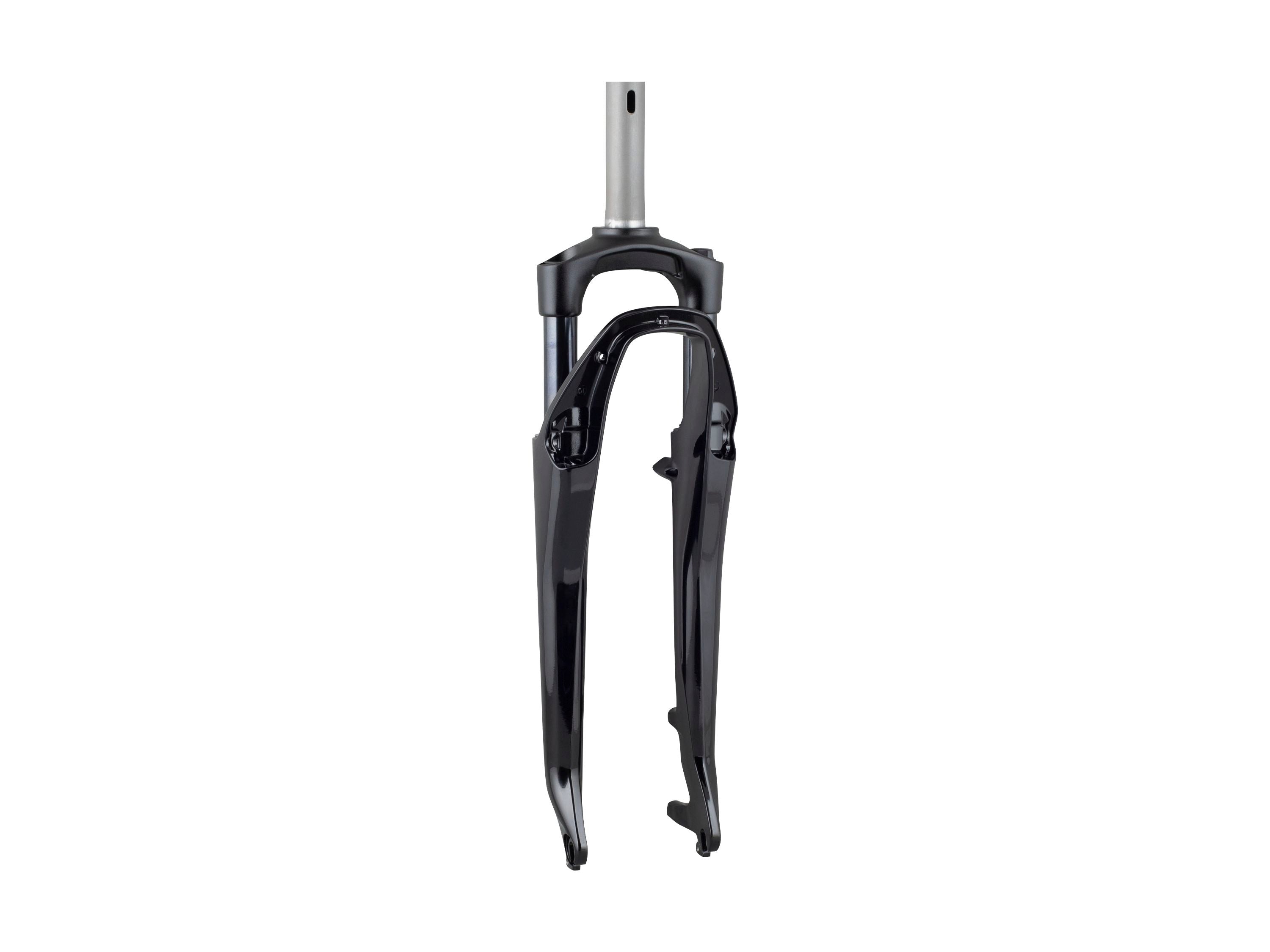 bontrager forks forklight 700x50 threaded disc fork p101232