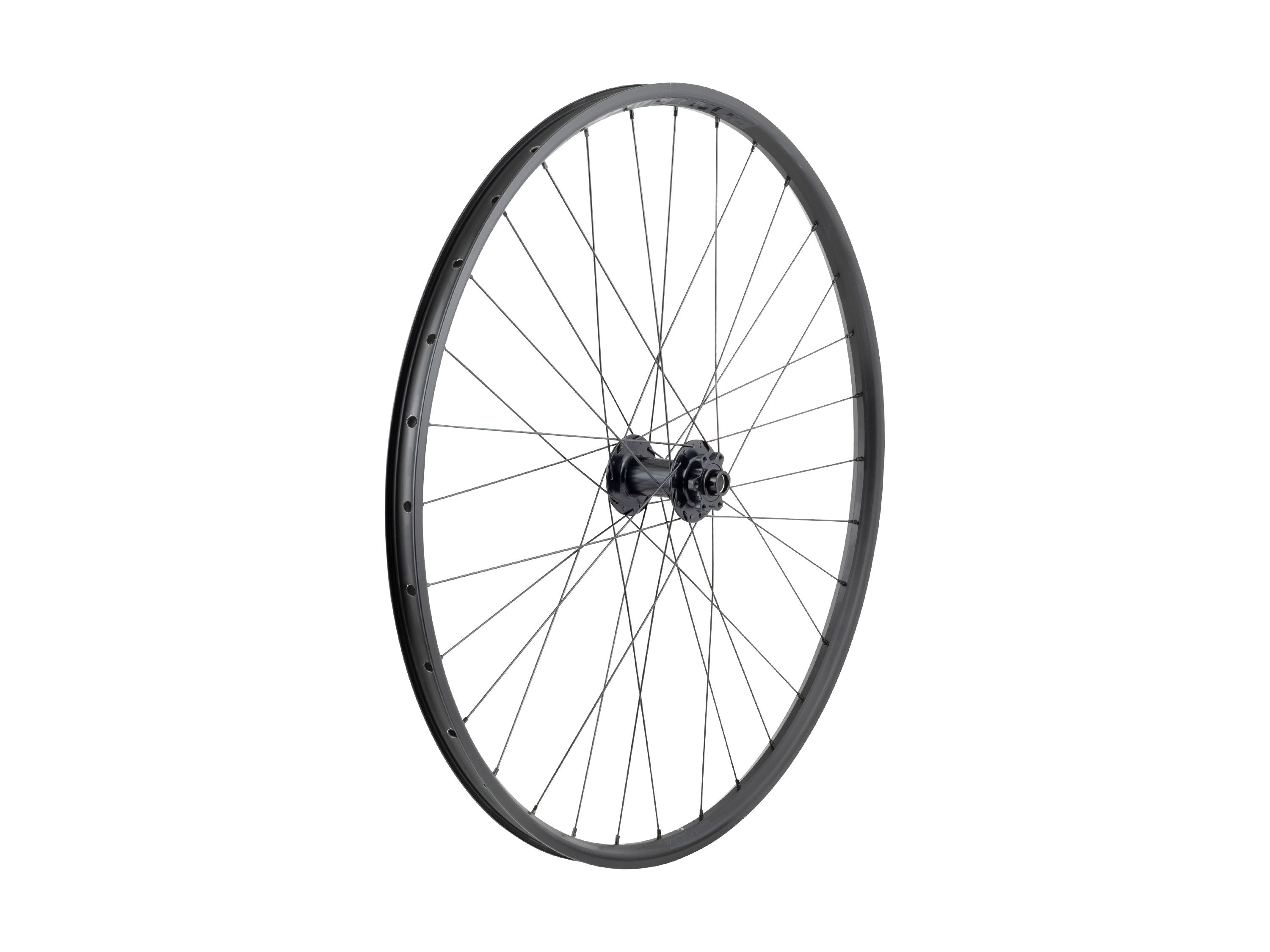 Bontrager Wheel - Kovee 25 6-Bolt TLR Boost 29" MTB Wheel