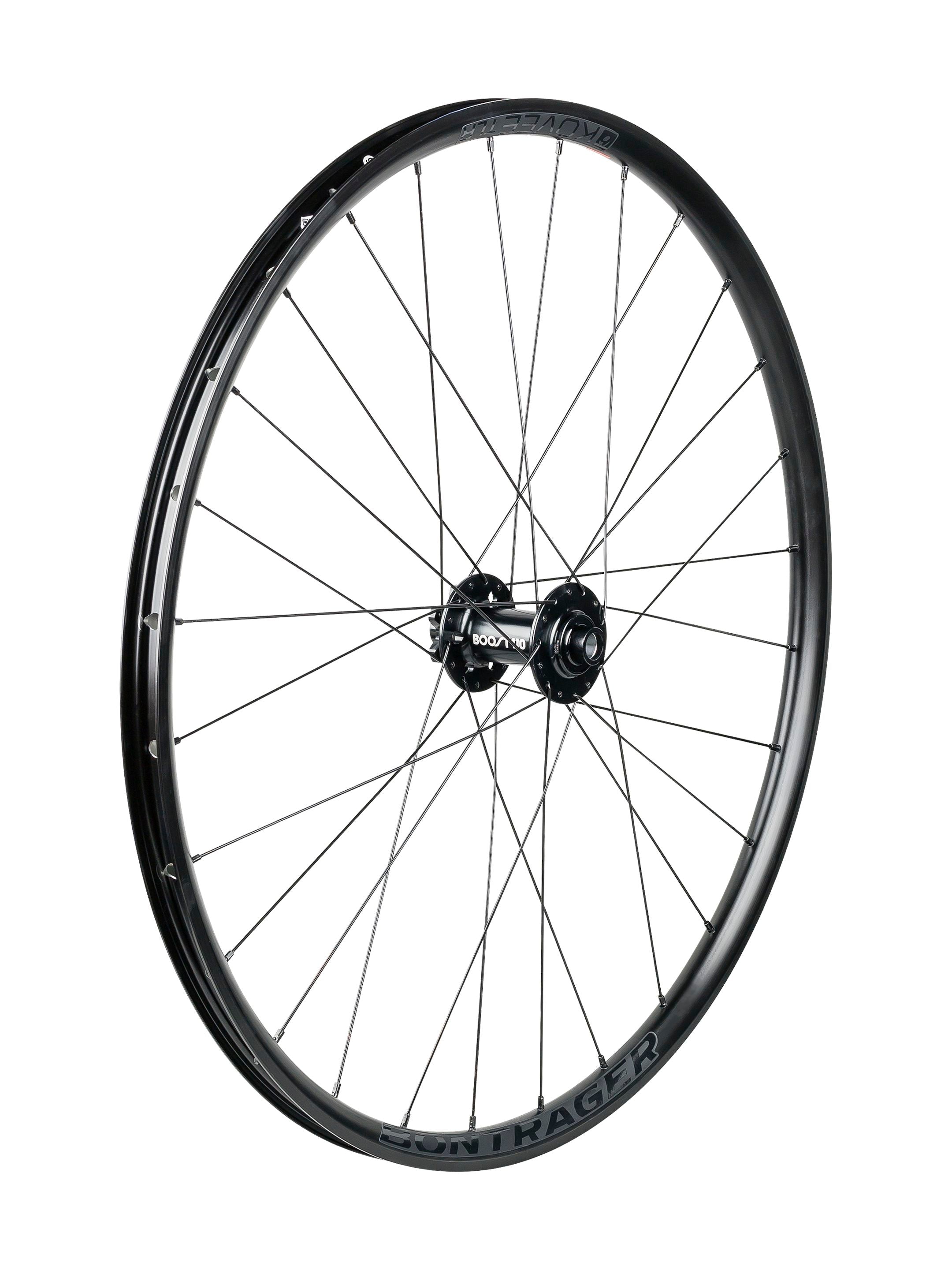 Bontrager Wheels - Kovee Tlr Boost 32 Hole 27.5"" 6-Bolt Disc Mtb Whe
