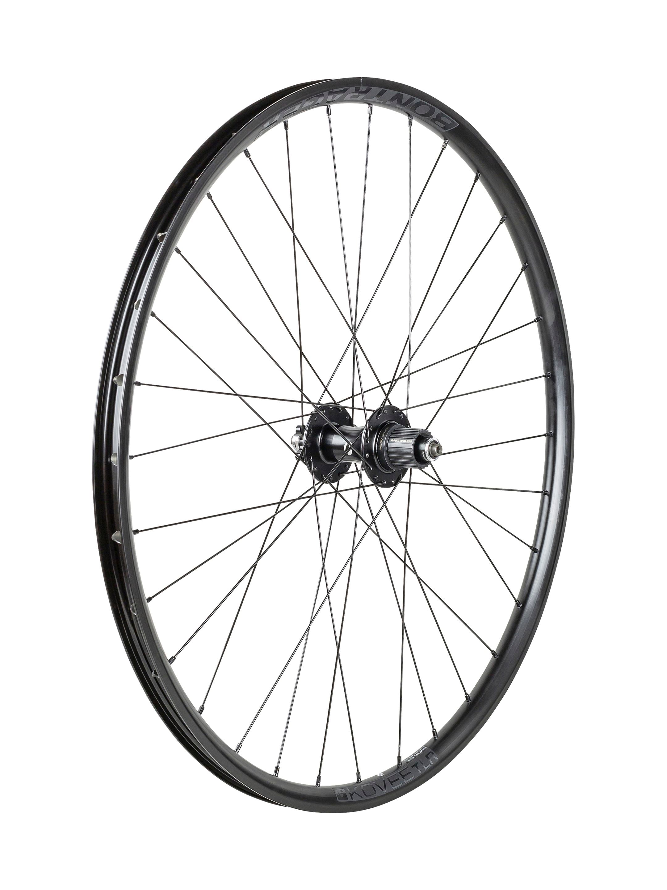 Bontrager Wheels - Kovee Tlr Boost 32 Hole 27.5"" 6-Bolt Disc Mtb Whe