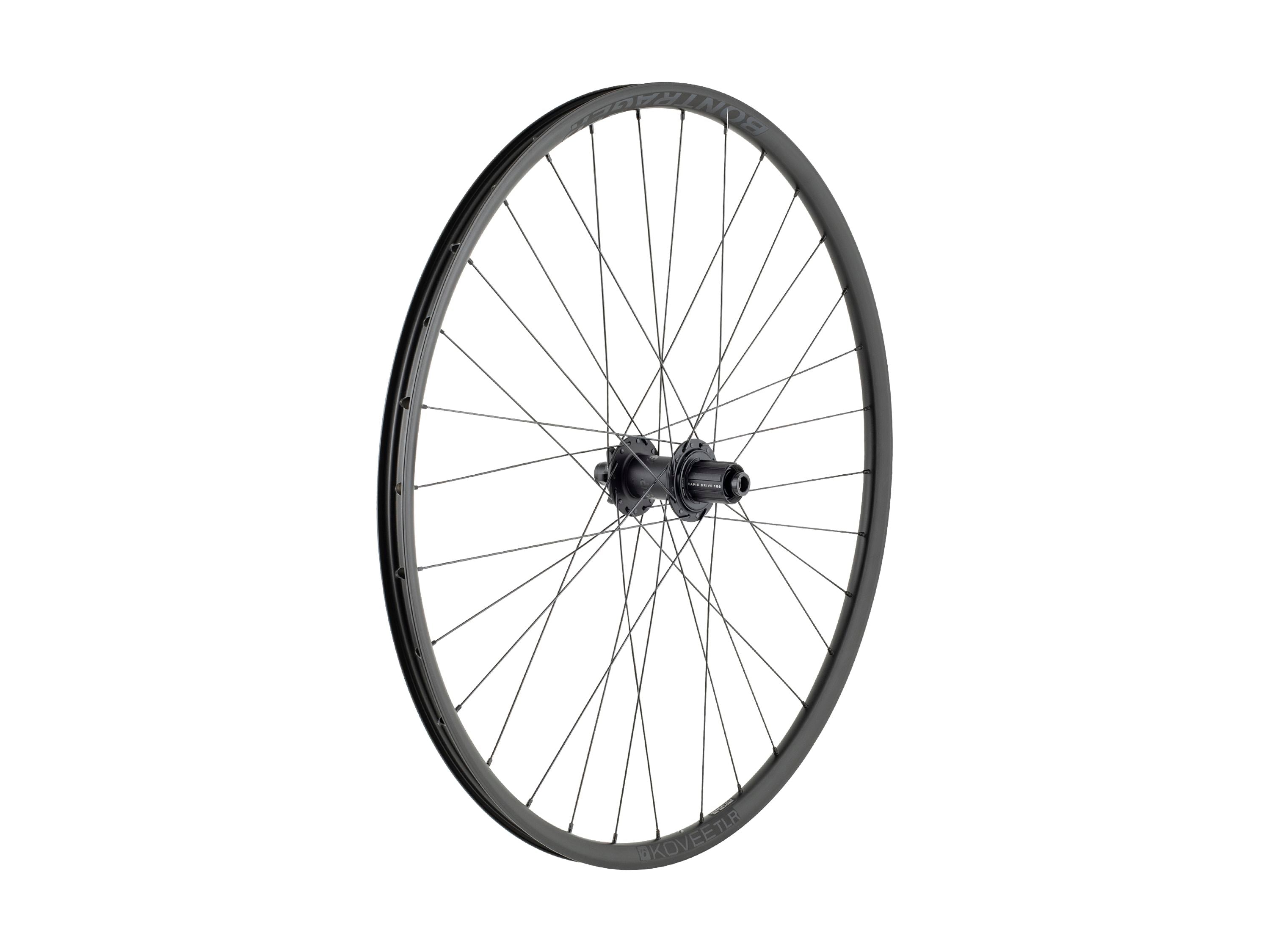 bontrager wheel wheel kovee tlr 29 32h p110325