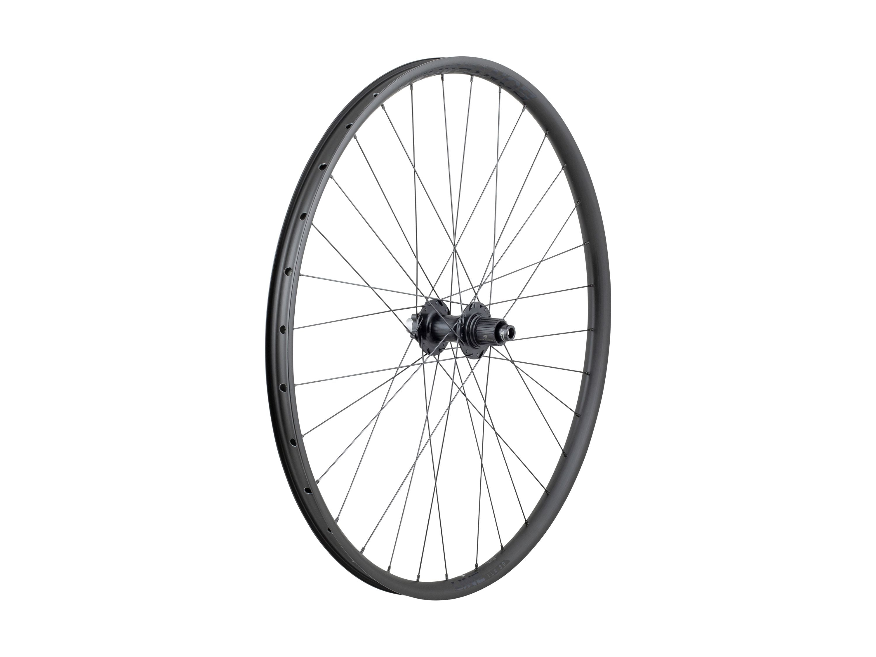 Bontrager Wheel - Line 30 6-Bolt TLR Boost 29" MTB Wheel