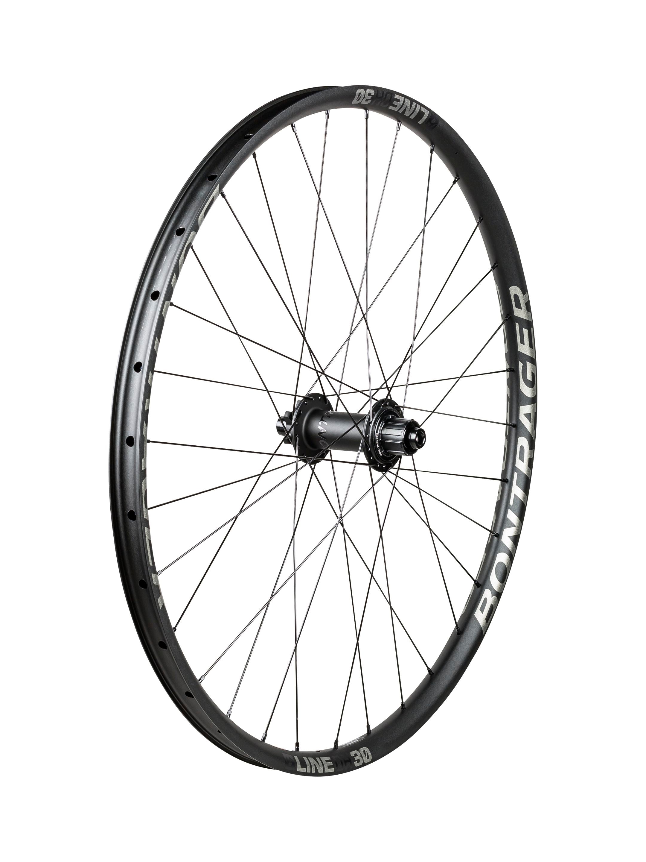 Bontrager Wheel Line Downhill 30 Tlr 29