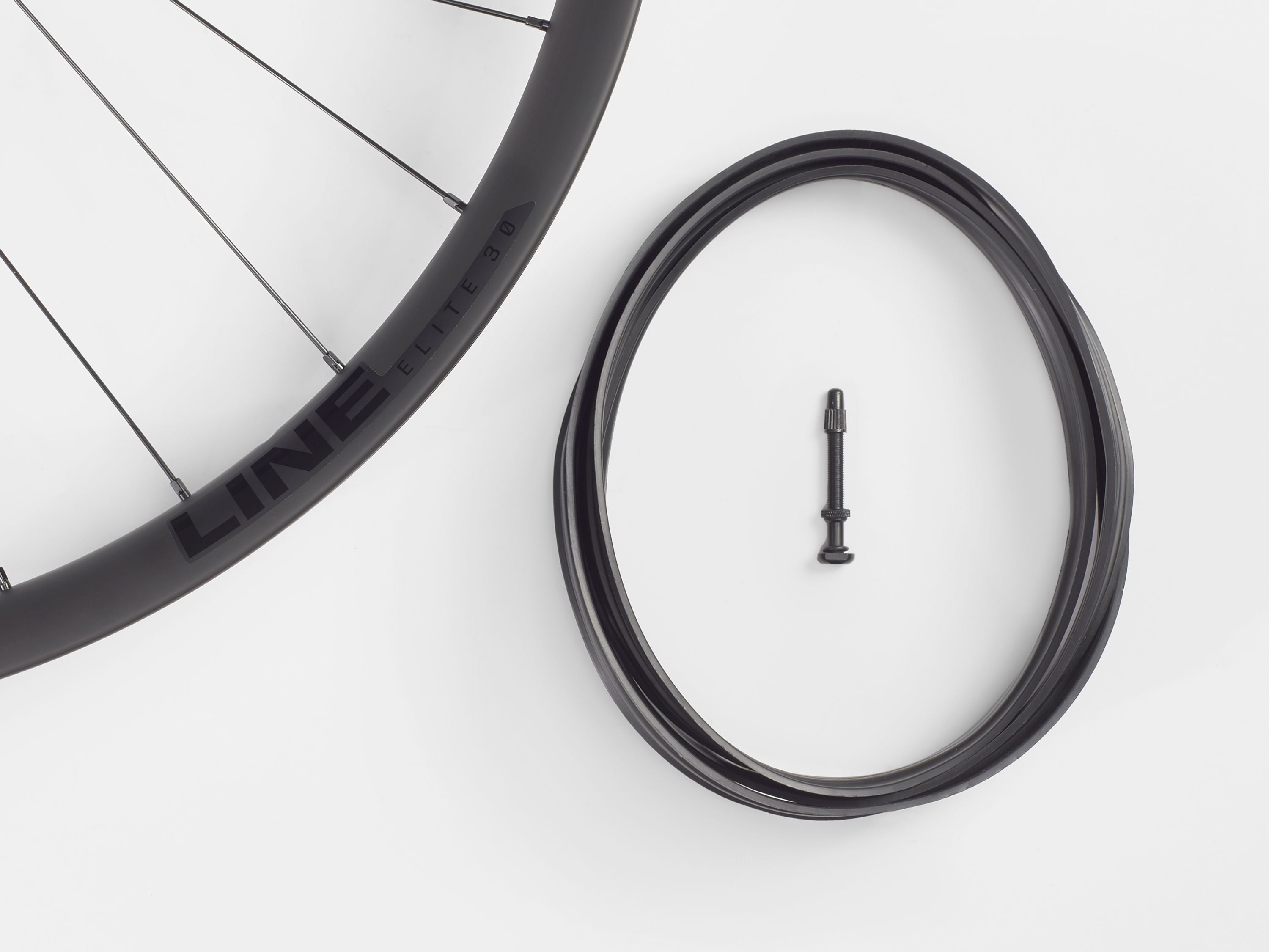 Bontrager Wheels - Line Elite 30 Tlr Boost 27.5 Mtb Wheel