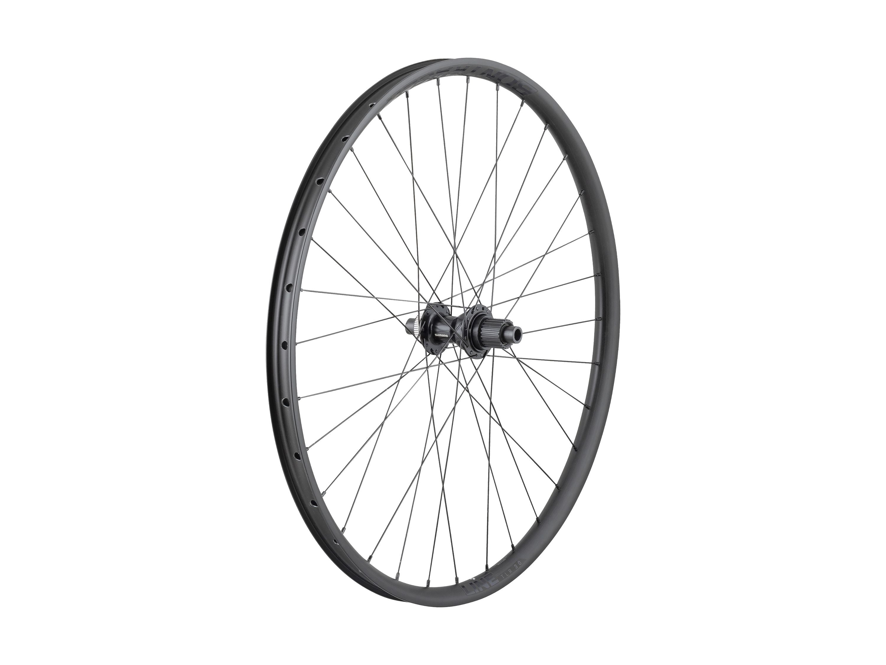 Bontrager Wheel - Line TLR 30 Boost 27.5" MTB Wheel