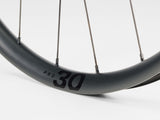 Bontrager Wheel - Paradigm Pro 30 TLR Disc Road Wheel