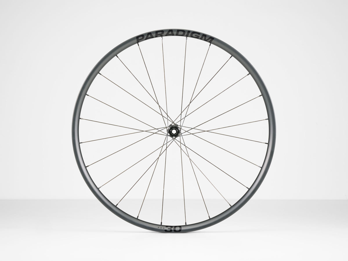 Bontrager Wheel - Paradigm Pro 30 TLR Disc Road Wheel