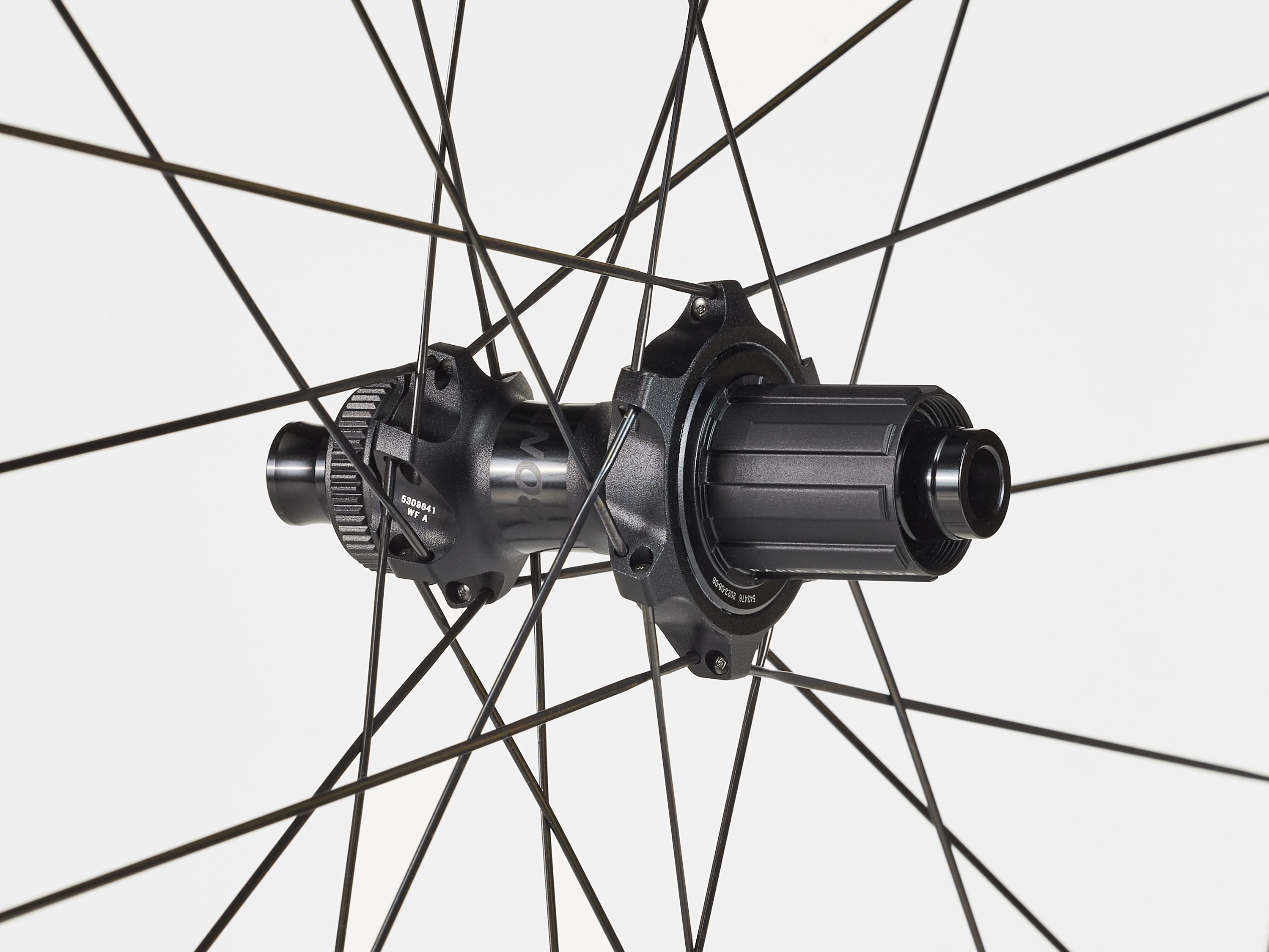 Bontrager Wheel - Paradigm Pro 30 TLR Disc Road Wheel