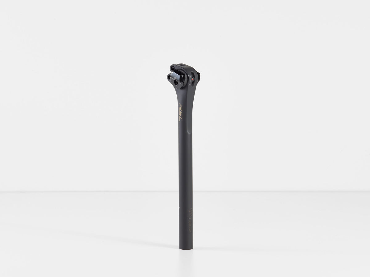 Bontrager Seatpost - Seatpost Bontrager Rsl 27.2