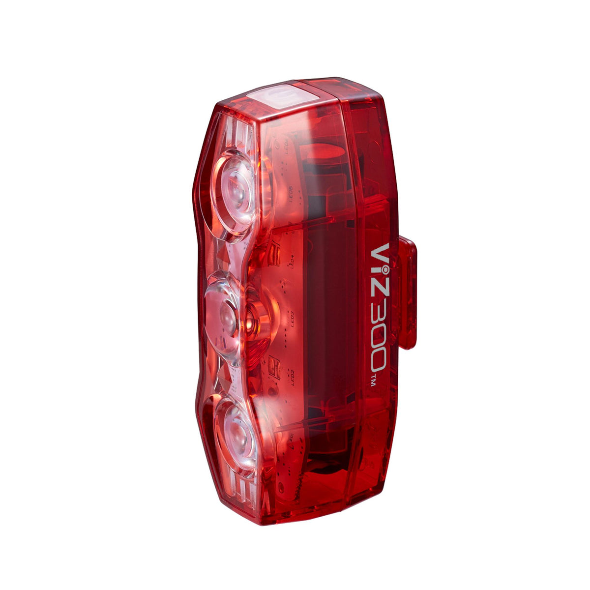 CatEye Viz 300 Rear Bike Light