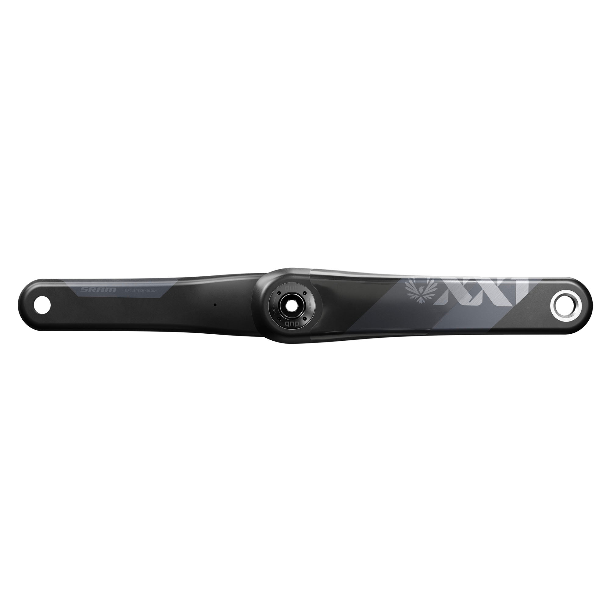 Sram Crank Arm Assembly Xx1 Eagle Dub 8Bolt (Bb/Spider/Chainrings Not Included) 2019
