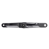 Quarq Cranks - Crank Arm Assembly D2 Dub Gloss No Power (Bb/Spider/Chainrings Not Included) V2