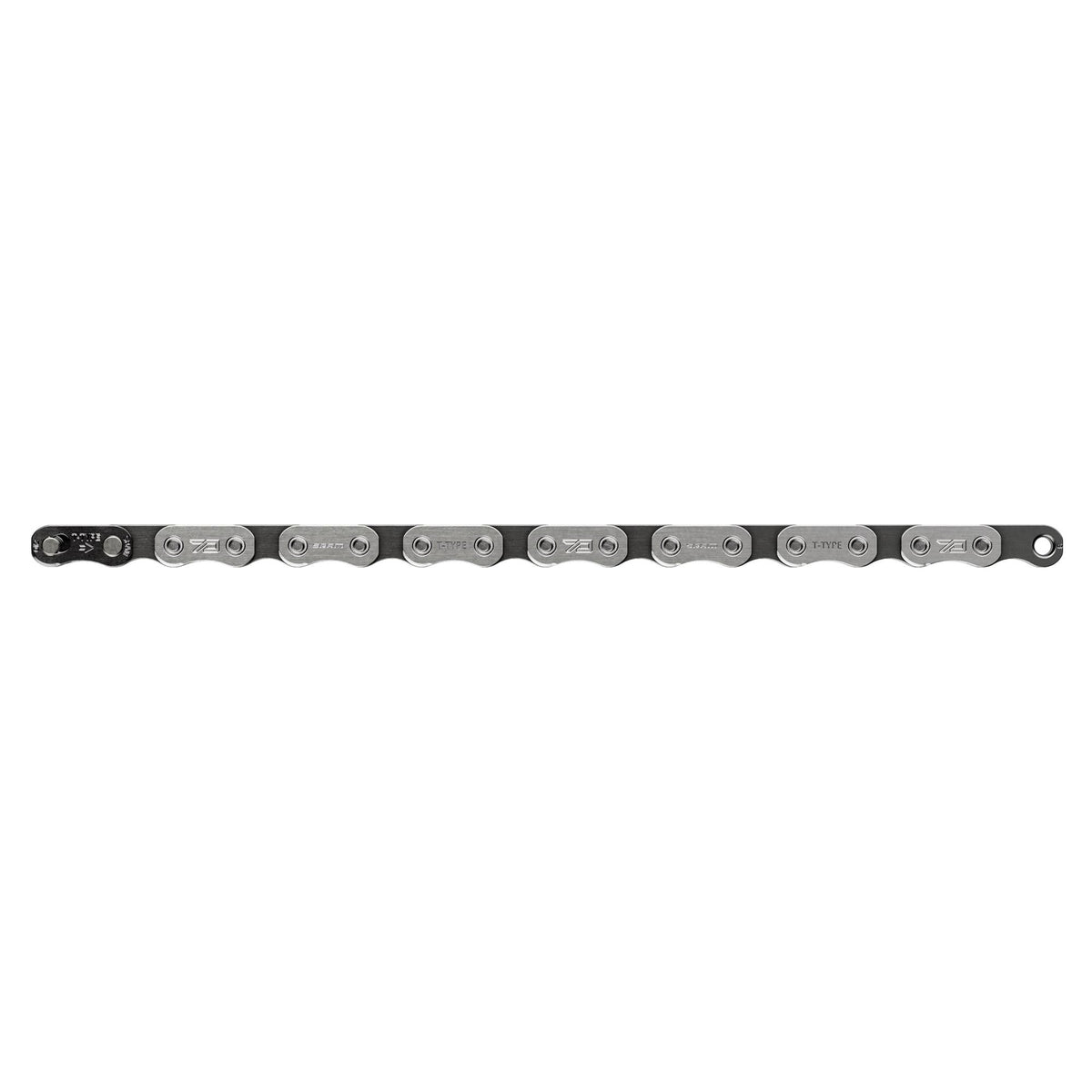 Sram Chain Eagle 70 T-Type Eagle Silver 126 Links W/Powerlock T-Type 12 Speed 1Pc