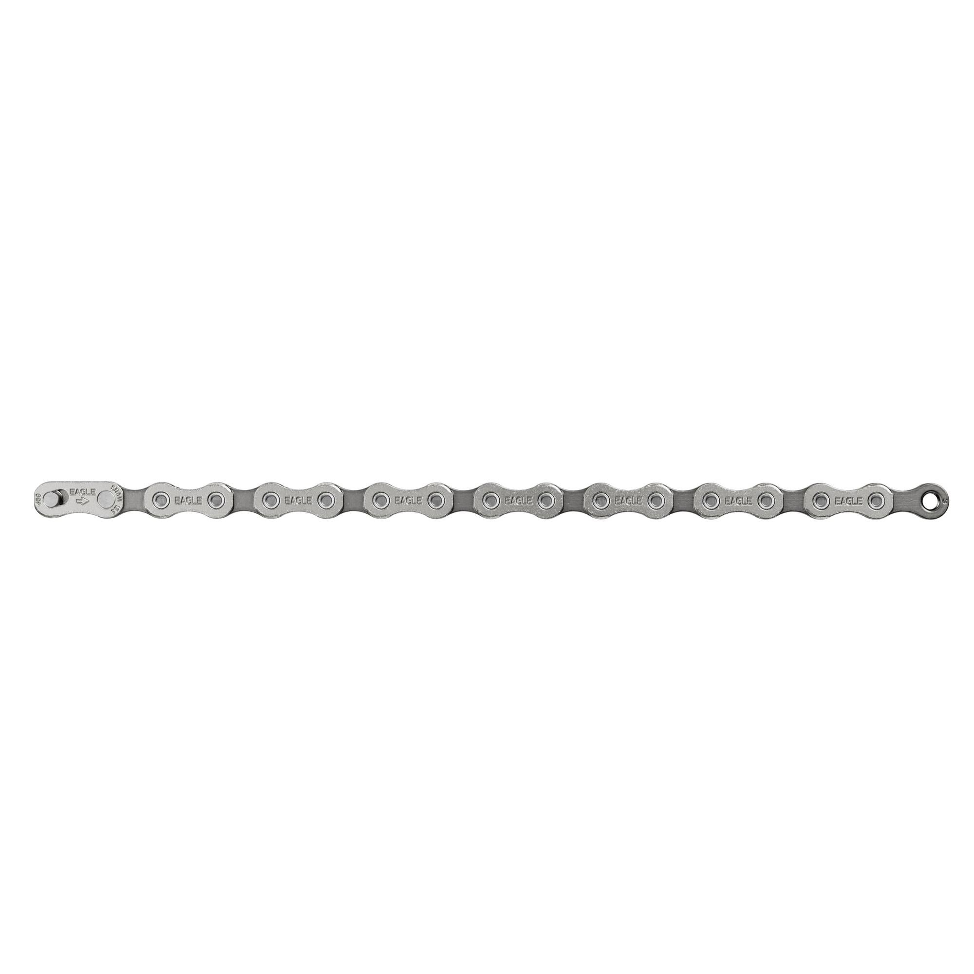 SRAM Chain S100 Eagle drivetrain Solid Pin 126 links Powerlock - Replaces SX & NX