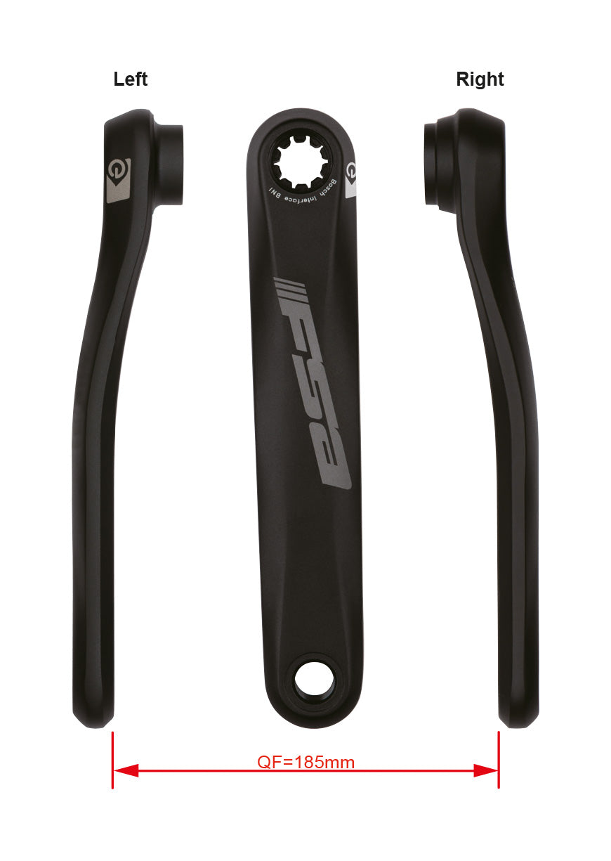 FSA FSA Bosch G3 BNI E-Bike Chainset CK-602