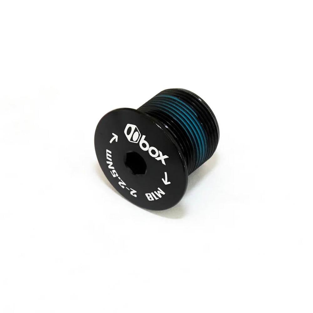 BOX BMX LH Crank Bolt 