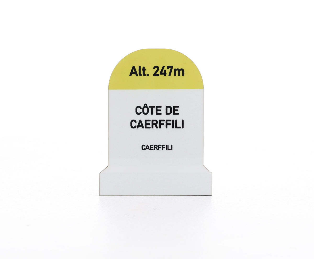 GCC Tour De France 2027 Marker Fridge Magnet