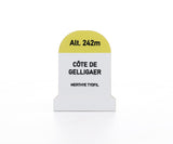 GCC Tour De France 2027 Marker Fridge Magnet