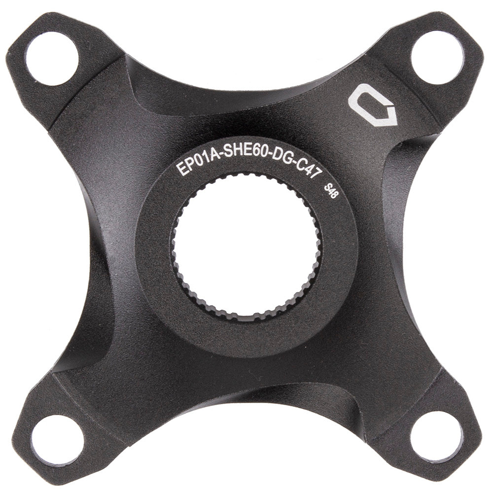 Samox eBike Crank Spider for Shimano E6000