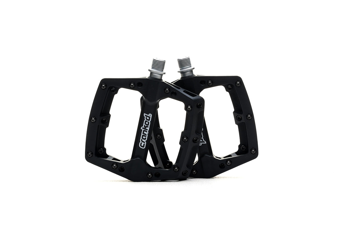 Cranked Composite Pedal