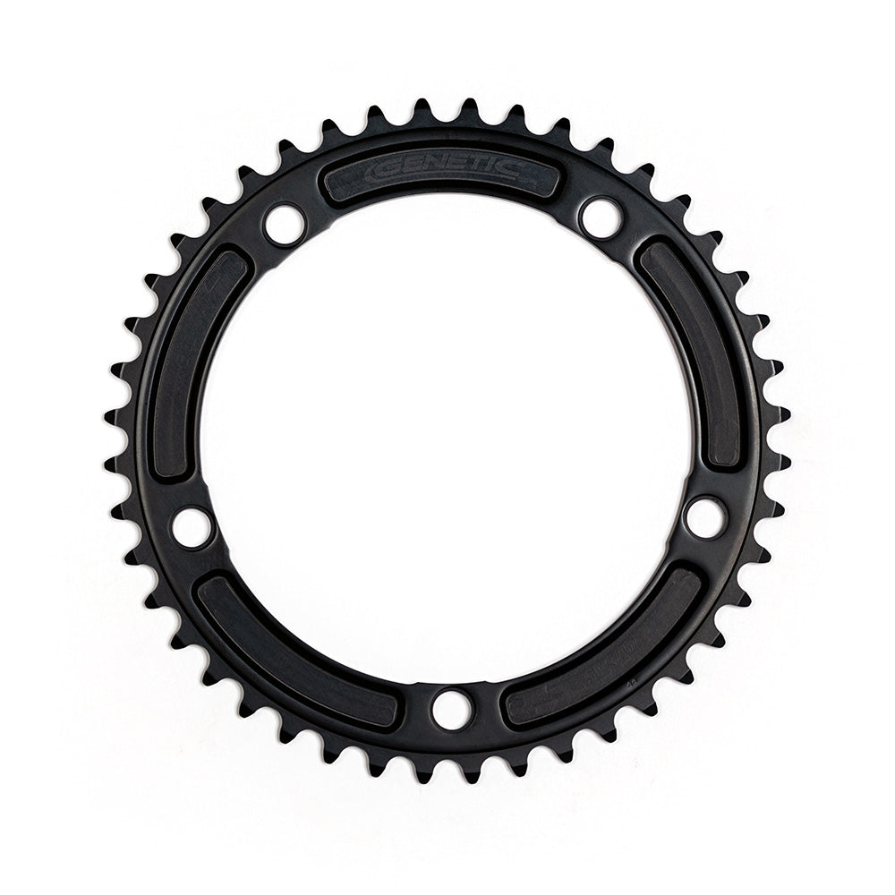Genetic Chain Ring - Tibia Track Chainring