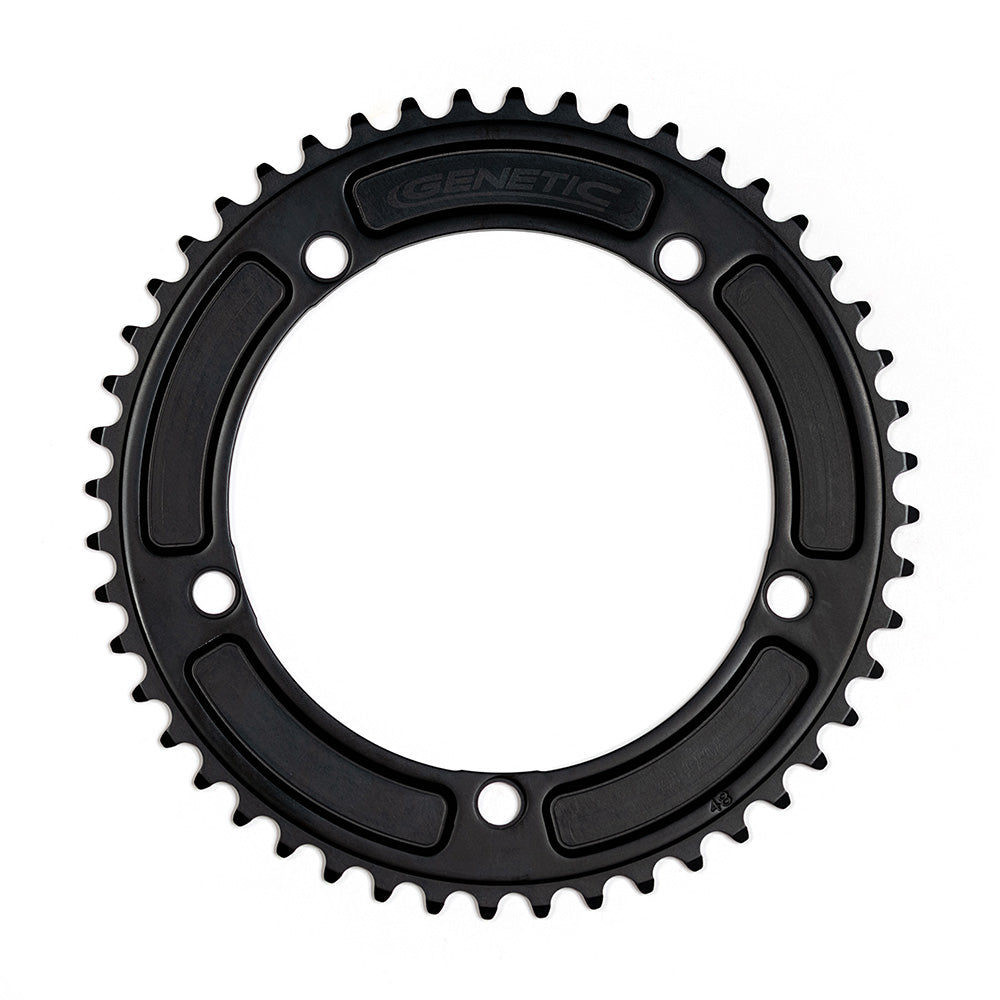 Genetic Chain Ring - Tibia Track Chainring