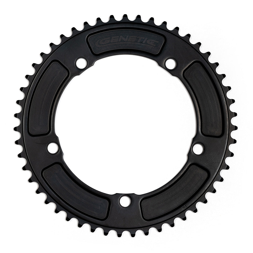 Genetic Chain Ring - Tibia Track Chainring