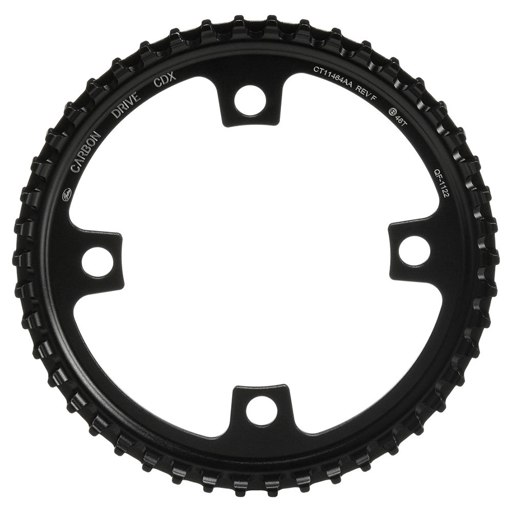 Gates Carbon Drive CDX Front Sprocket - 4-Bolt 104BCD