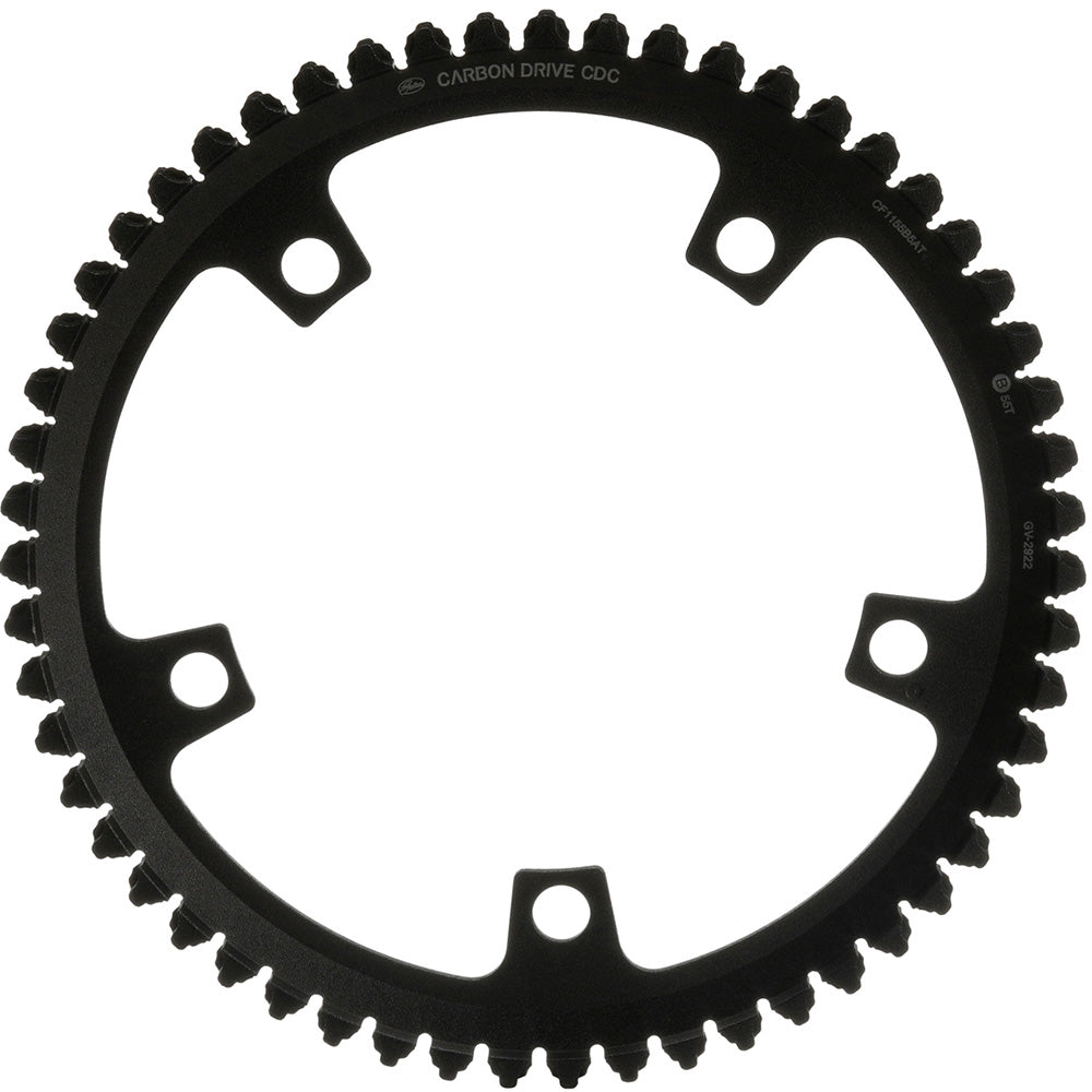 Gates Carbon Drive CDX Front Sprocket - 5-Bolt 130BCD