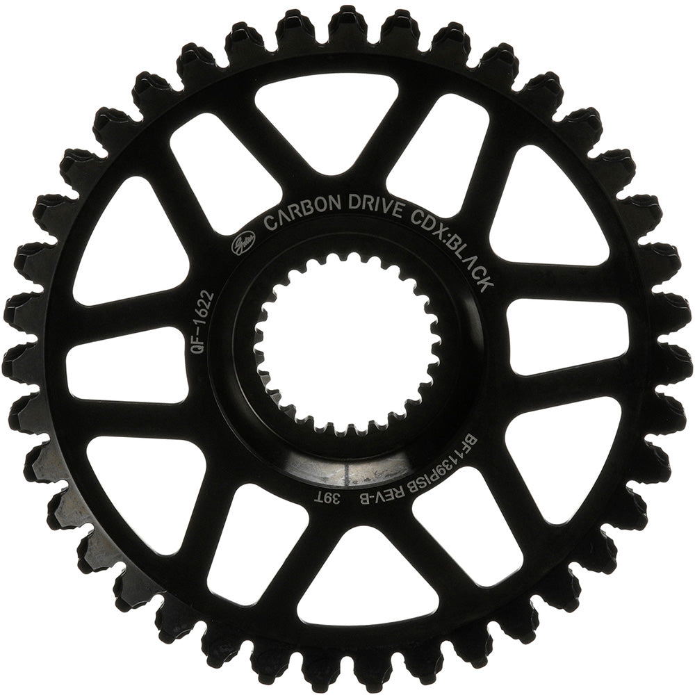 Gates Carbon Drive CDX Front Sprocket - Pinion