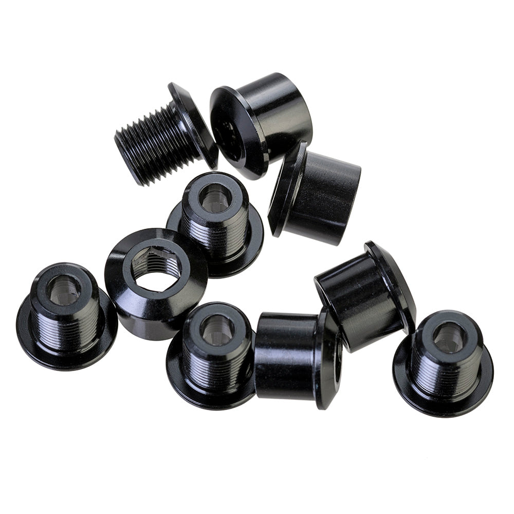 id chainring spares chainring bolts double p97315