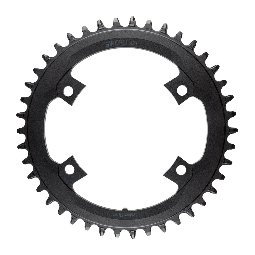 MicroSHIFT Chain Ring - Sword 110 BCD Chainrings