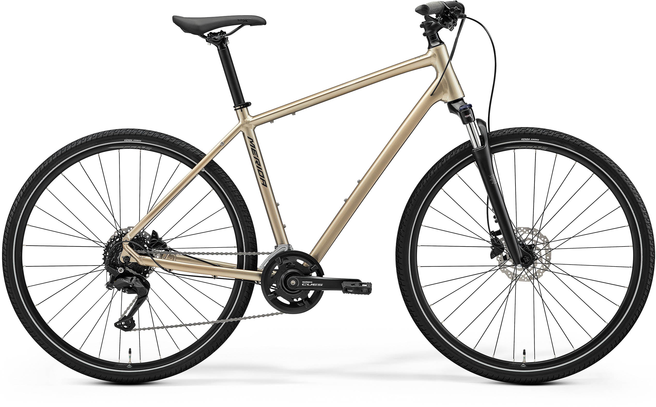 Merida Crossway 100 - MY26