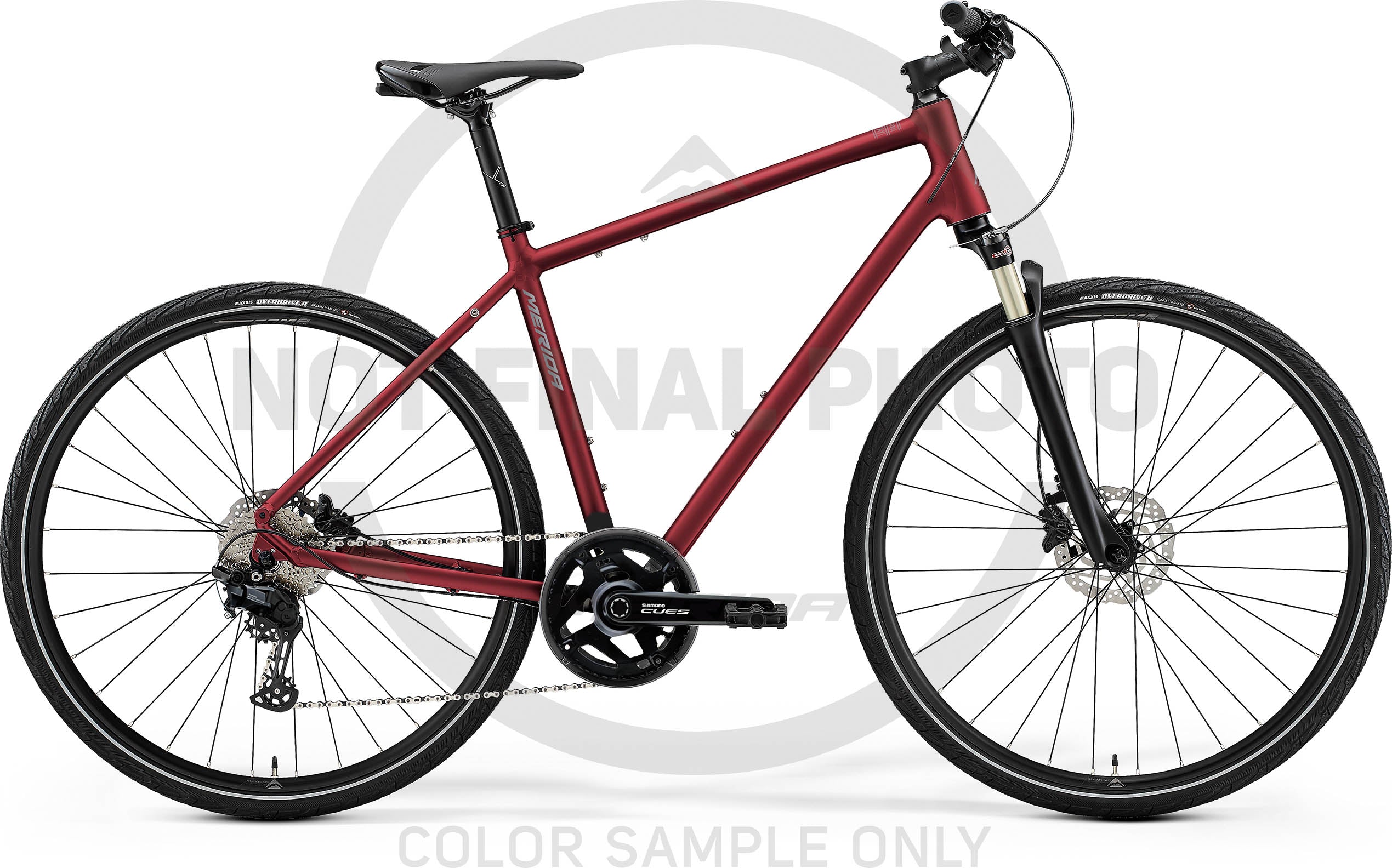 Merida Crossway 700 2027
