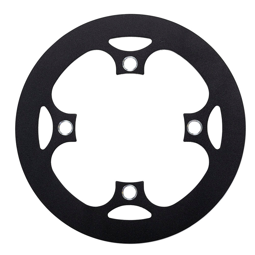 Samox Alloy Chainguard - 104 BCD 