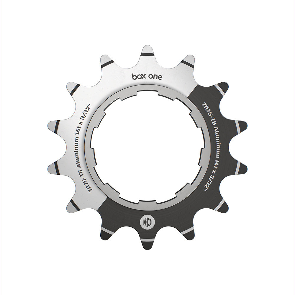 BOX BMX Box One Single Speed Aluminium Cogs