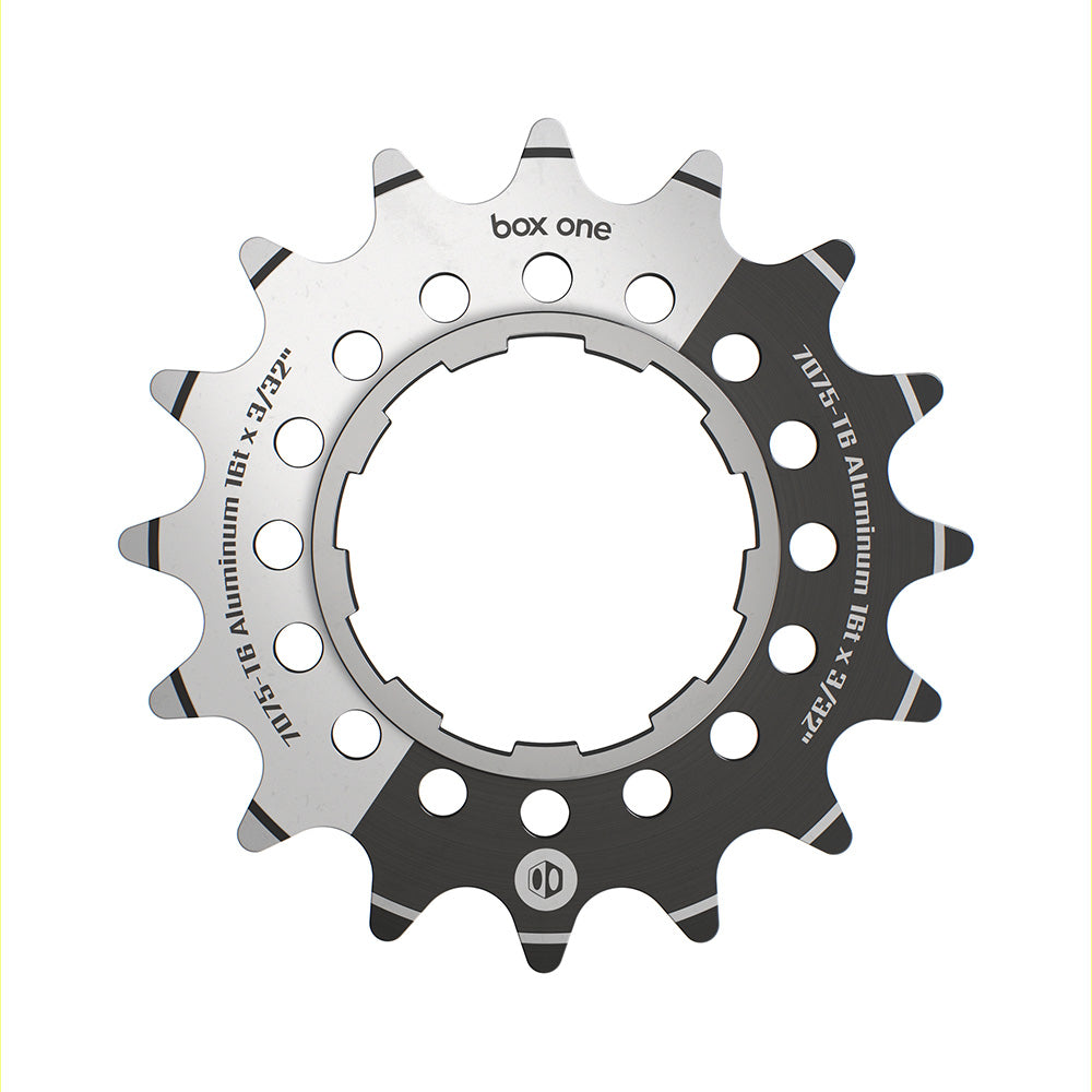 BOX BMX Box One Single Speed Aluminium Cogs