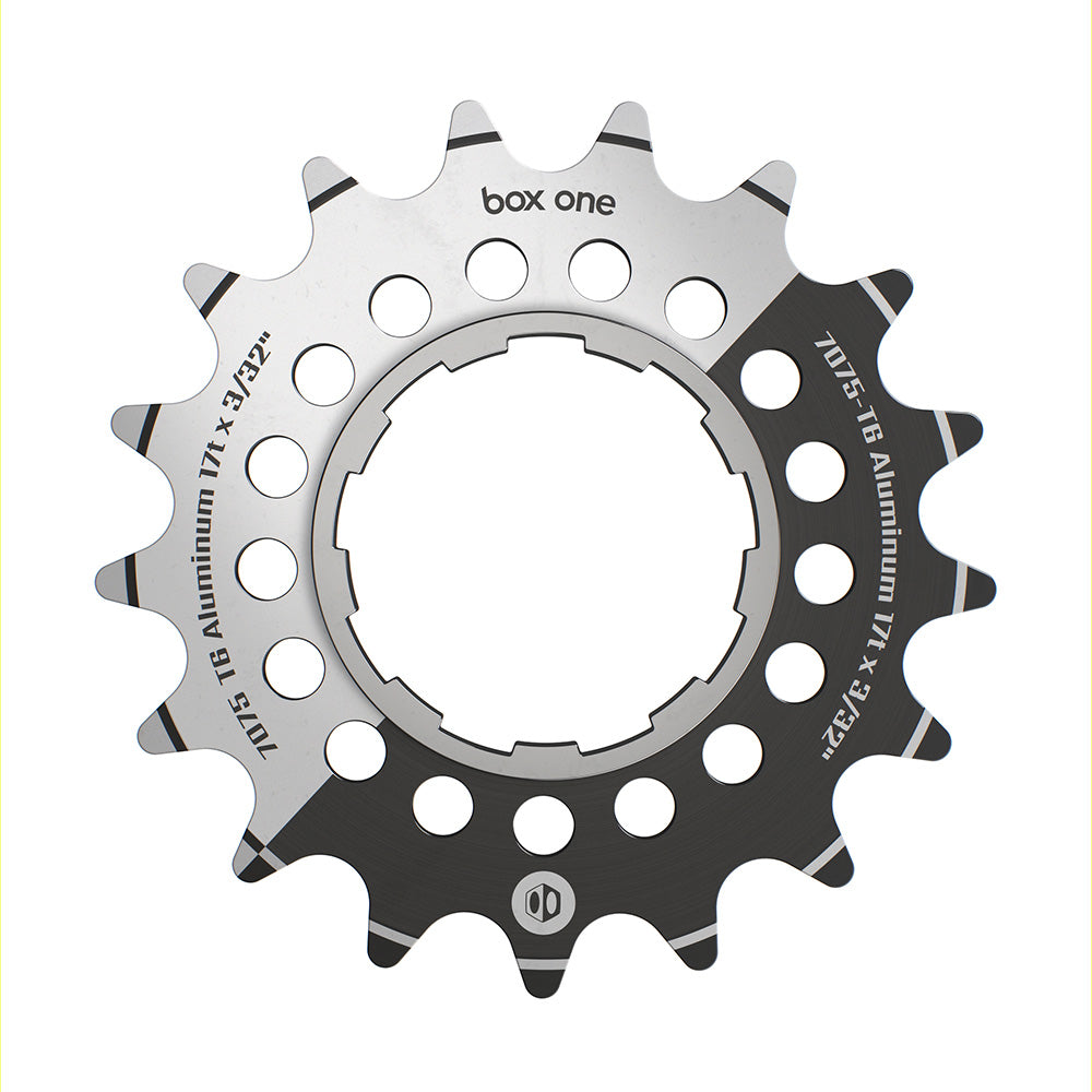 BOX BMX Box One Single Speed Aluminium Cogs