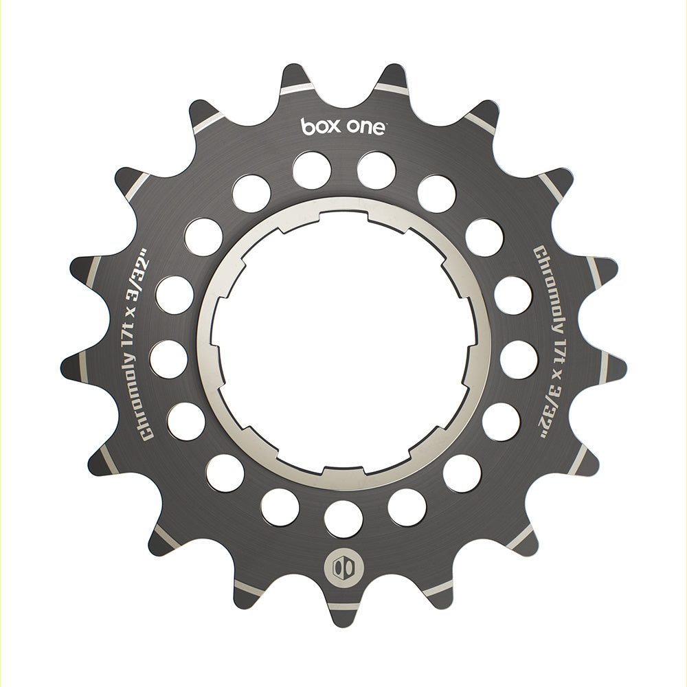 BOX BMX Box One Single Speed Chromoly Cogs
