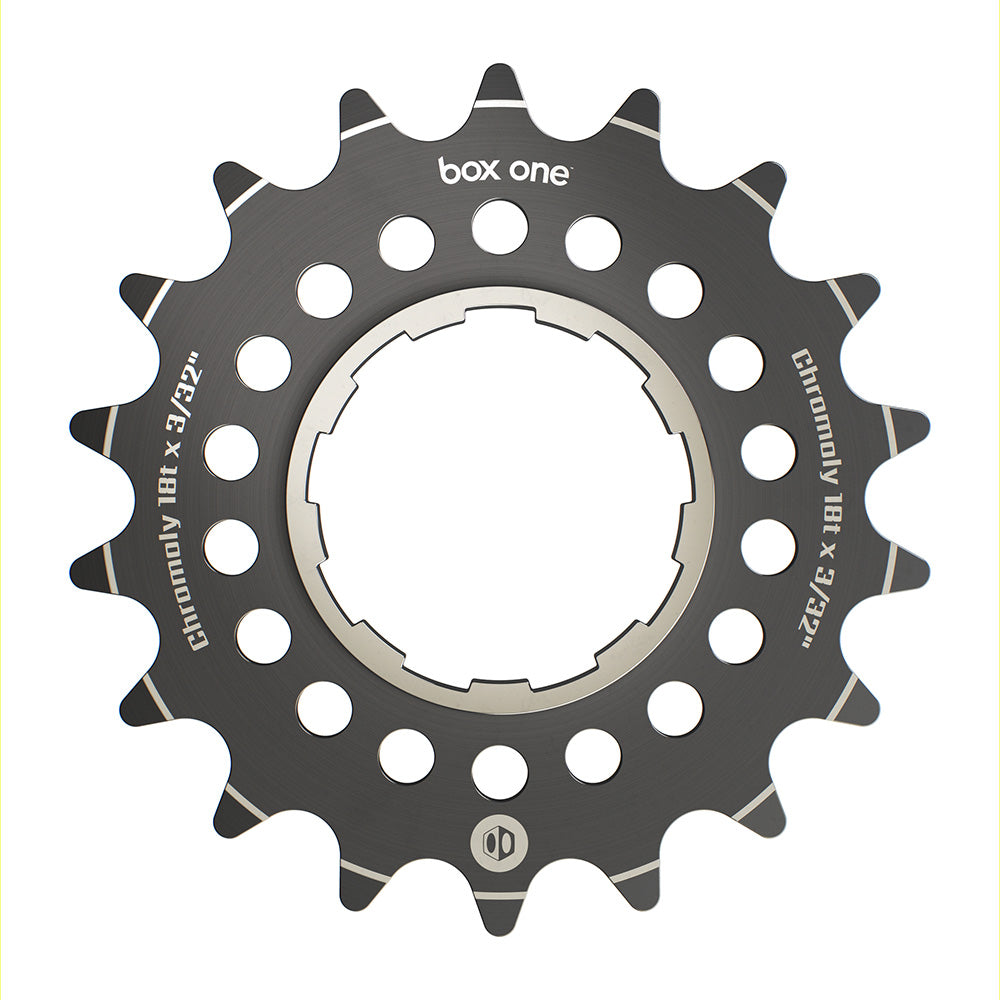 BOX BMX Box One Single Speed Chromoly Cogs