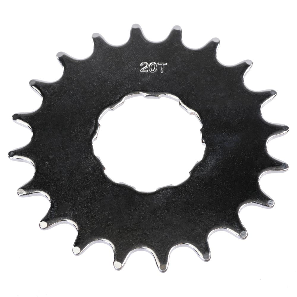 Gusset Components Spares & Accessories - Sprocket, Single Speed