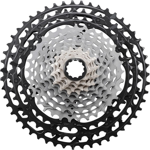 Shimano Cs-M9100 Xtr Cassette 12-Speed