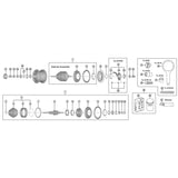 Shimano Spares & Accessories - Spare Alfine Sprocket
