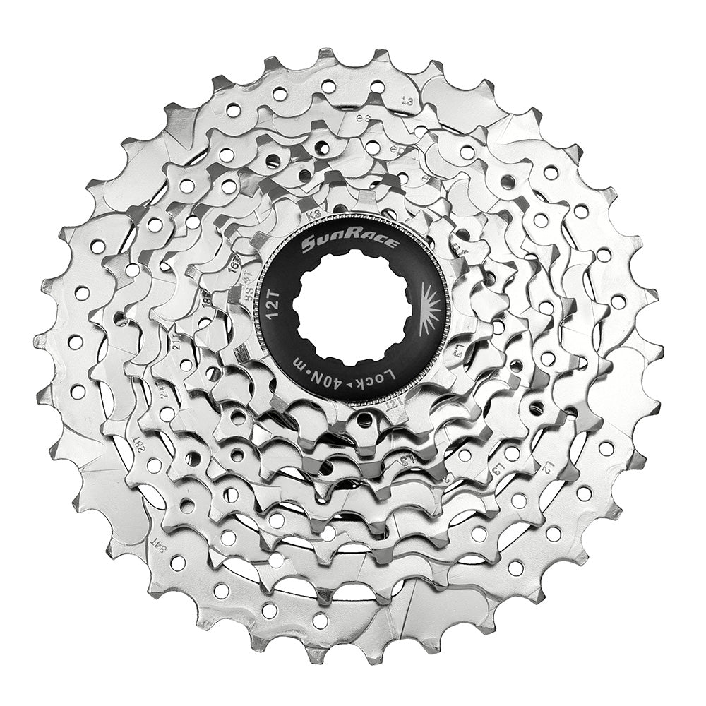 SunRace Super Fluid Drive Cassette 8-speed