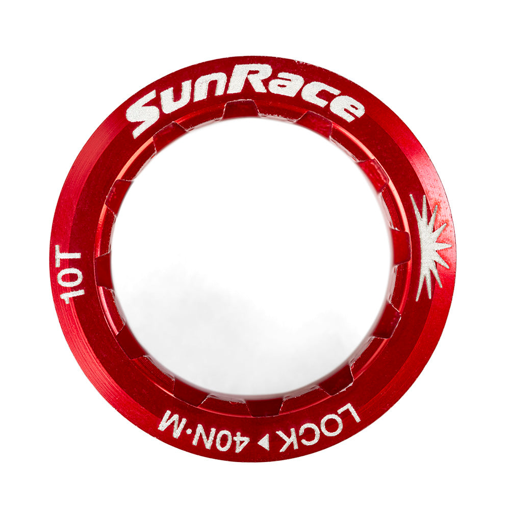 SunRace Cassette Lockring - Microspline