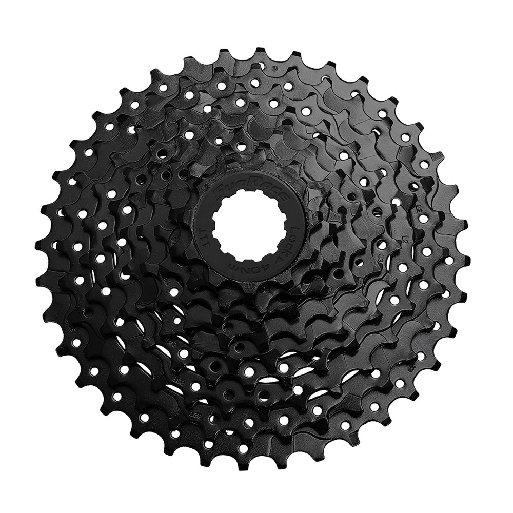 SunRace U980 9-Speed Cassettes