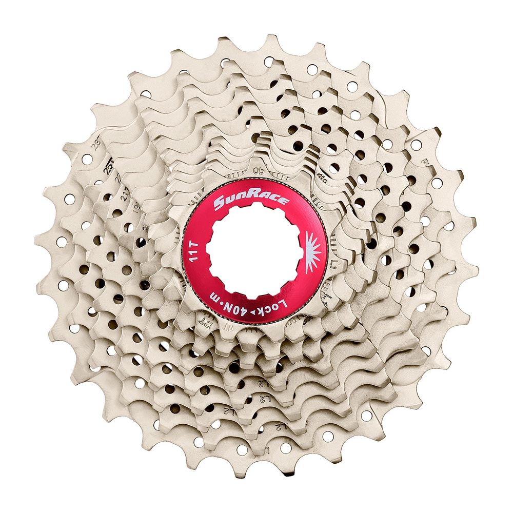 SunRace RX1 Cassettes