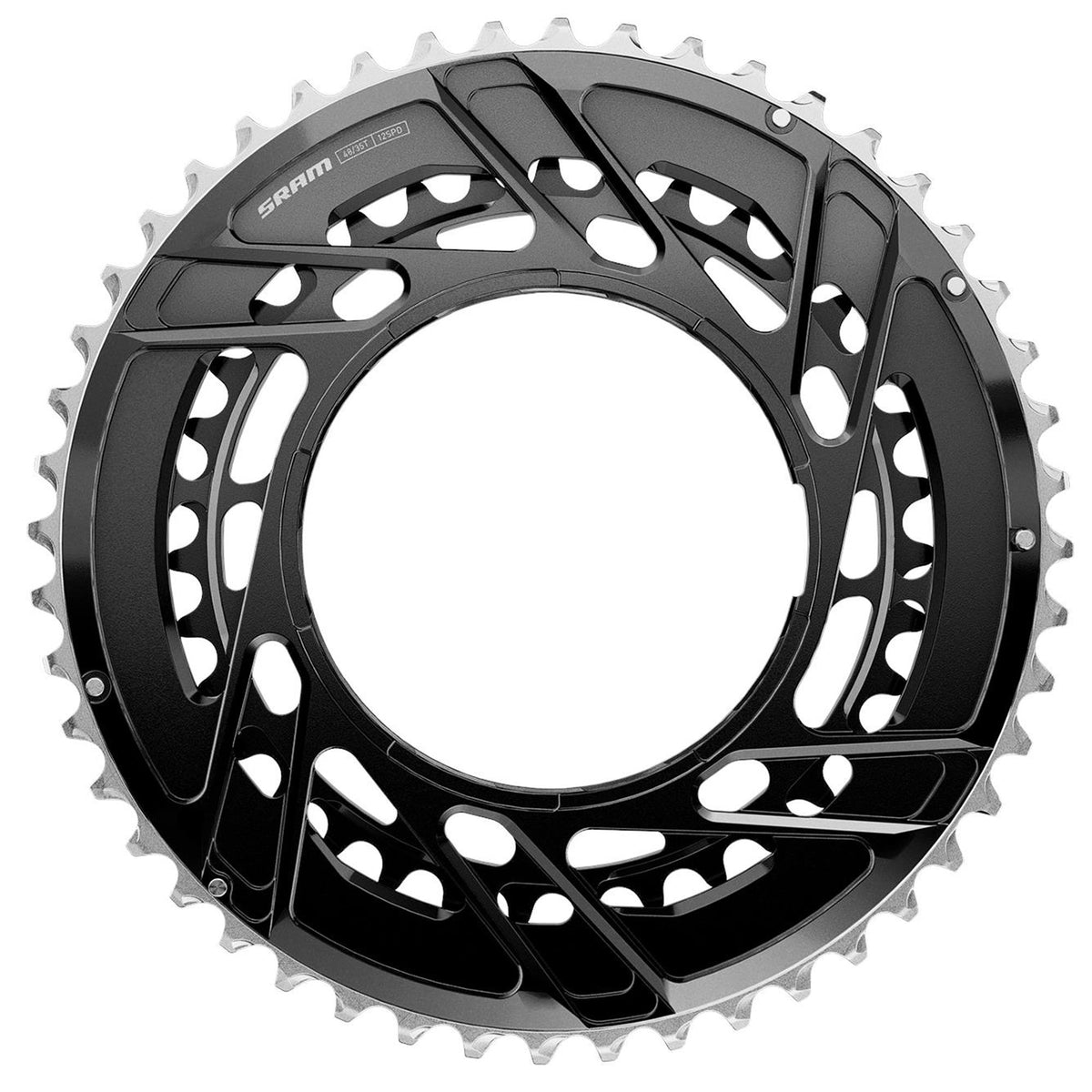 パワーメーター用のSramチェーンリングキットフォースE1を購入